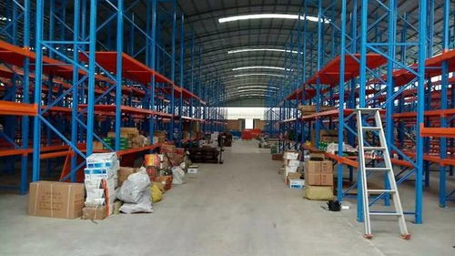 西安分撥中心正式運(yùn)營喜報(bào) 五金交電物流新篇章